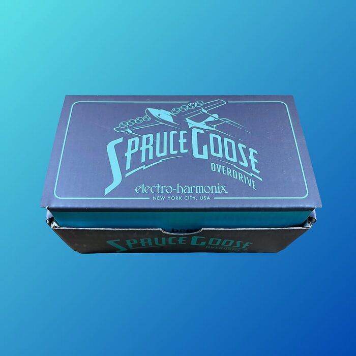 Electro-Harmonix Spruce Goose Overdrive - Image 4