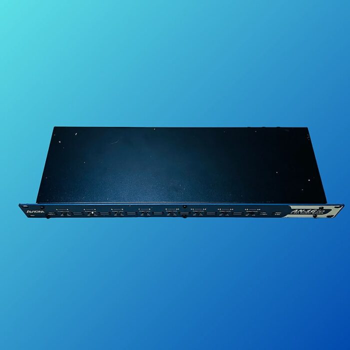 Aviom AN-16/o 16-Channel Analog Output Module - Image 3