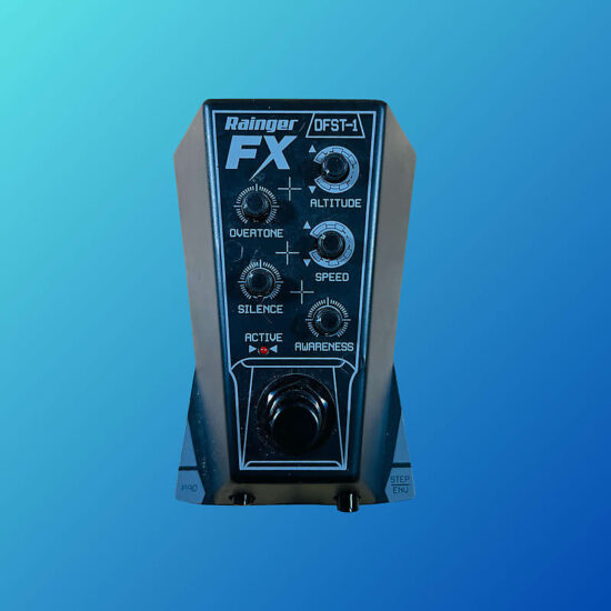 Rainger FX DFST-1 (Stealth)