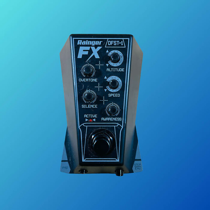 Rainger FX DFST-1 (Stealth)