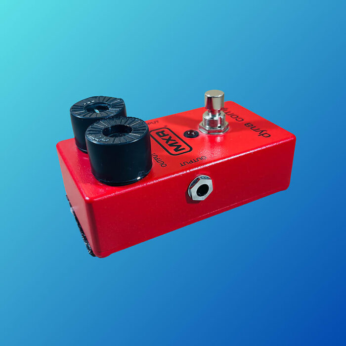 MXR M102 Dyna Comp 1995 - Present Red - Image 4