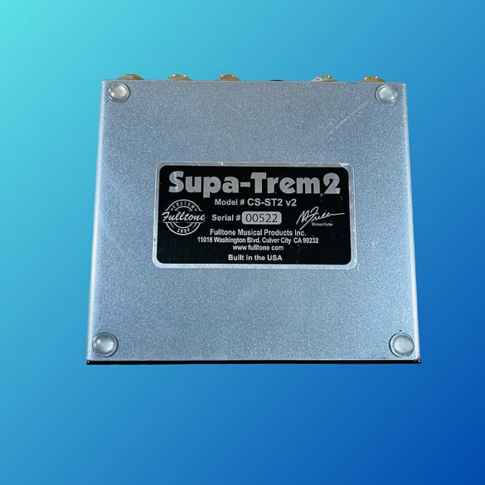 Fulltone Supa Trem 2 - Image 2