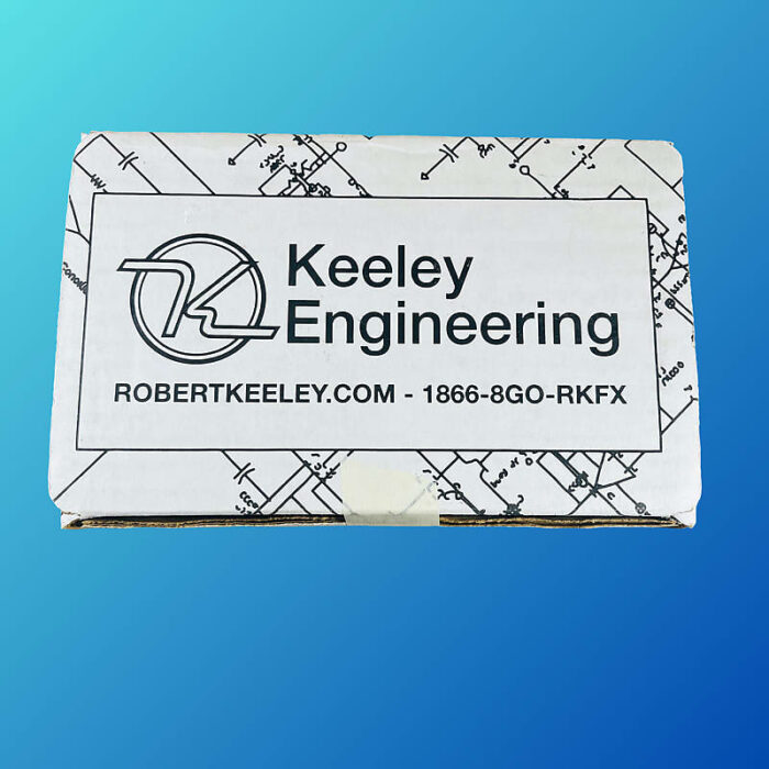 Keeley DynaTrem Dynamic Tremolo - Image 4