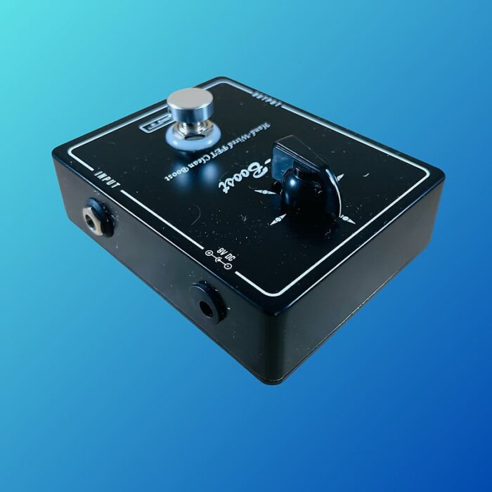 VHT AV-HW-DB2 D-Boost FET Boost Pedal - Image 3