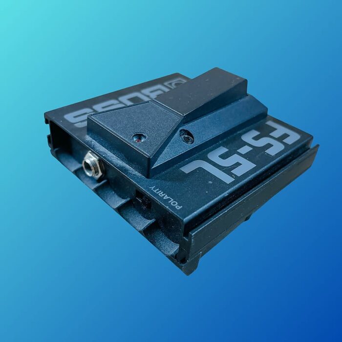 Boss FS-5L Latching Footswitch 2000s Black - Image 4