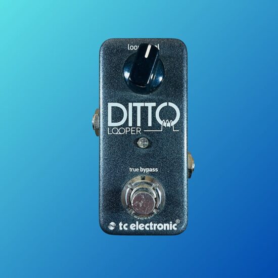 TC Electronic Ditto Looper 2013 - Present Black