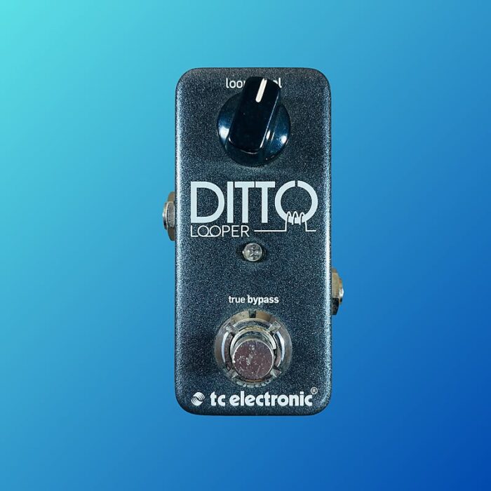 TC Electronic Ditto Looper 2013 - Present Black