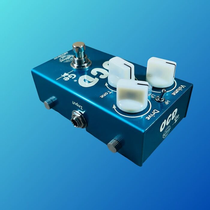 Fulltone Custom Shop OCD-GE Germanium Overdrive - Image 3