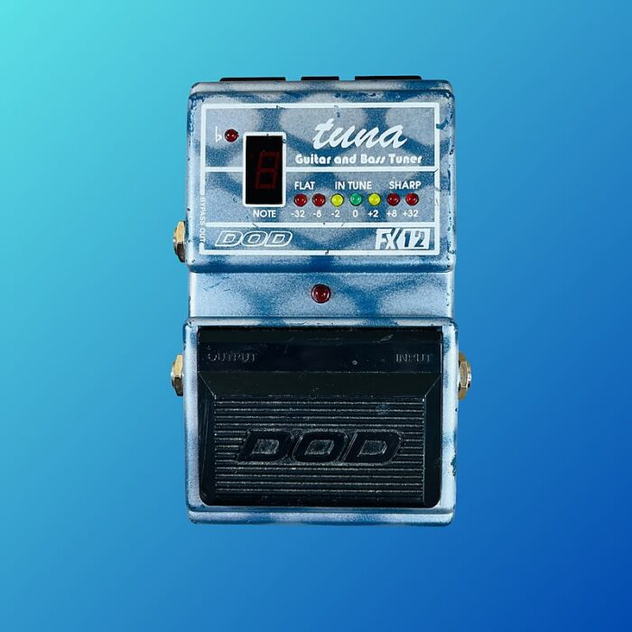 DOD Tuna FX12 1990s Blue
