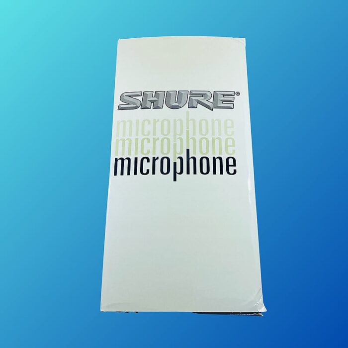 Shure 520DX Green Bullet Harmonica Microphone 2012 - Present Black - Image 4