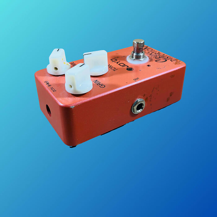 Joyo JF-03 Crunch Distortion 2010s Red - Image 4