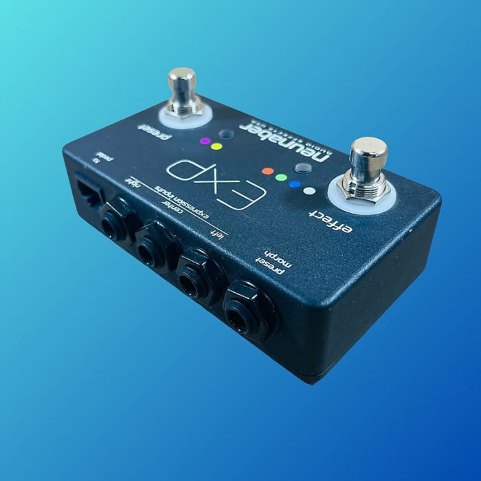 Neunaber Audio ExP Controller 2010s Black - Image 4