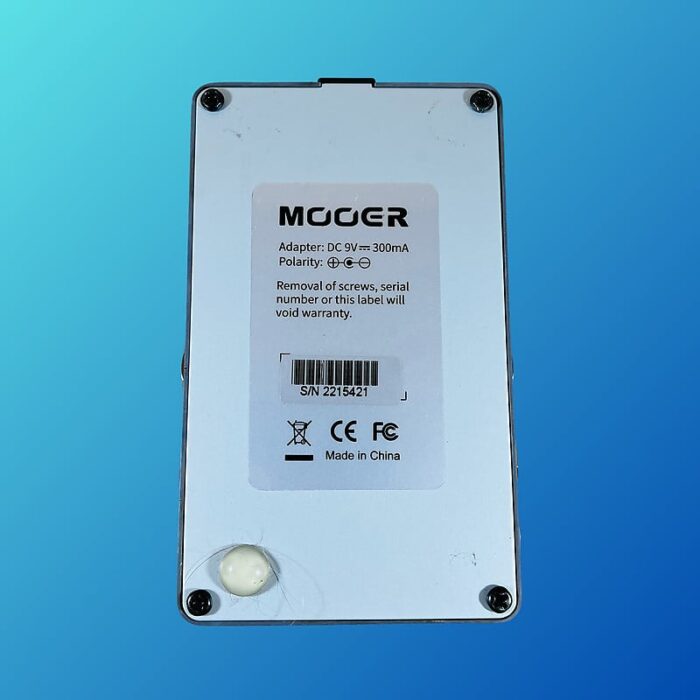 Mooer Cab X2 - Image 2