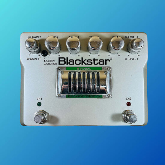 Blackstar HT-Dual 2000s Black