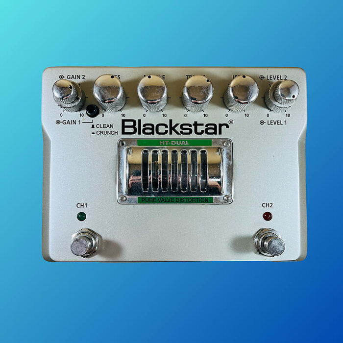 Blackstar HT-Dual 2000s Black