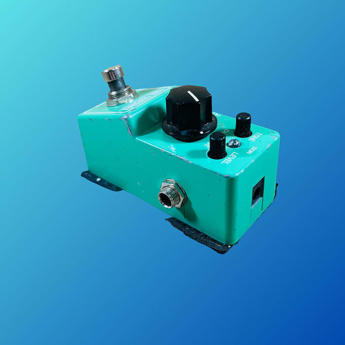 Ibanez TSMINI Mini Tube Screamer 2015 - Present Green - Image 3