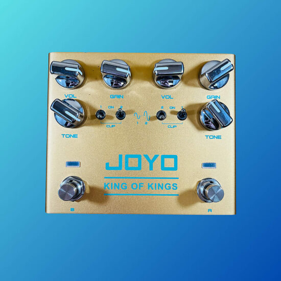 Joyo R-Series R-20 King of Kings 2021 - Present Gold