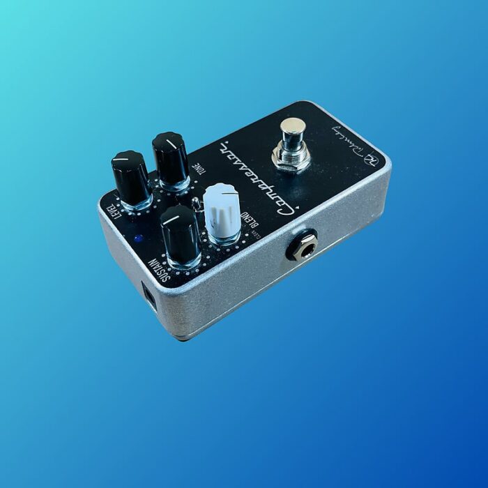 Keeley Compressor Plus 2017 - Present Black - Image 4