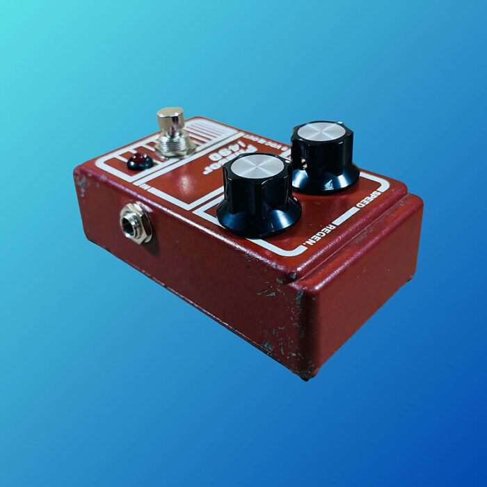 DOD Phasor 490 1980s Red - Image 3