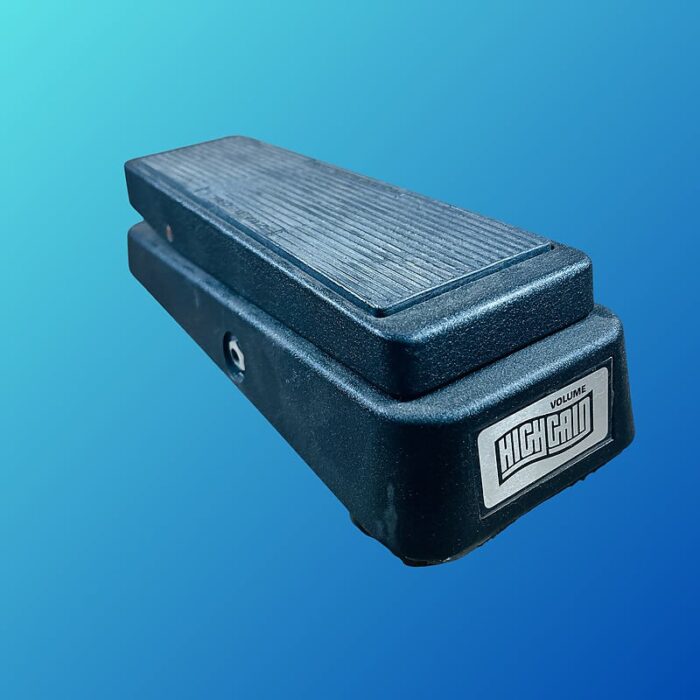 Dunlop GCB80 High Gain Volume Pedal 1990 - Present Black - Image 3