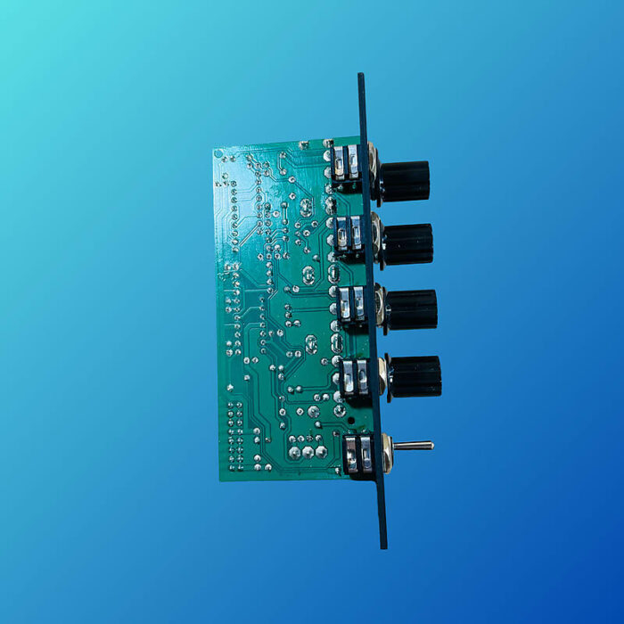 Doepfer A-140 ADSR Envelope Generator 2010s Silver - Image 3