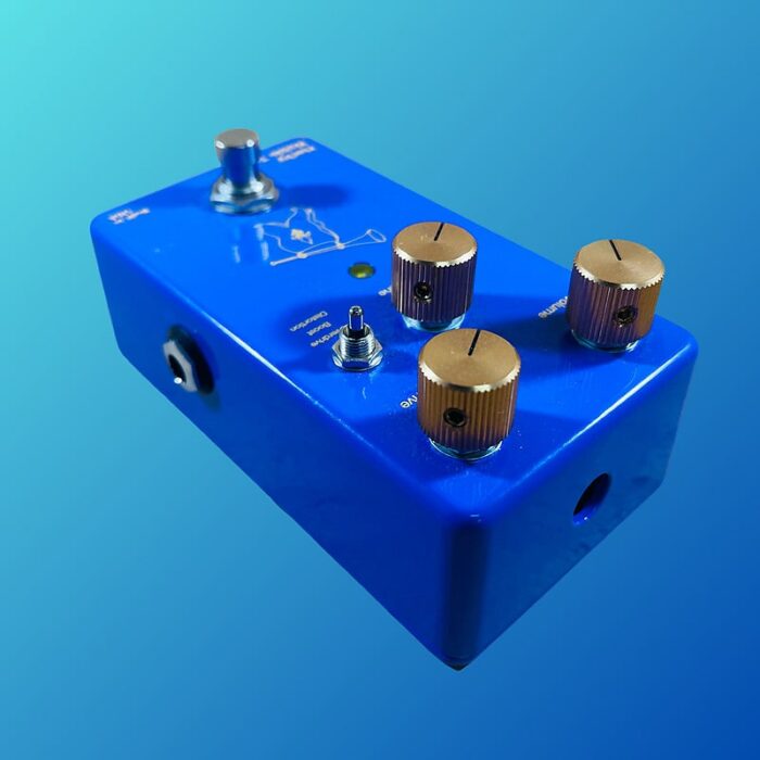 Harby Pedals Noble Tone - Image 3