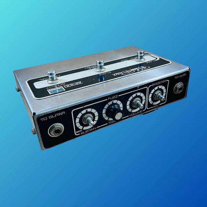 Roland BeeBaa AF-100 1970s Silver - Image 3