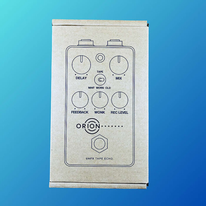 Universal Audio Orion Tape Echo - Image 4