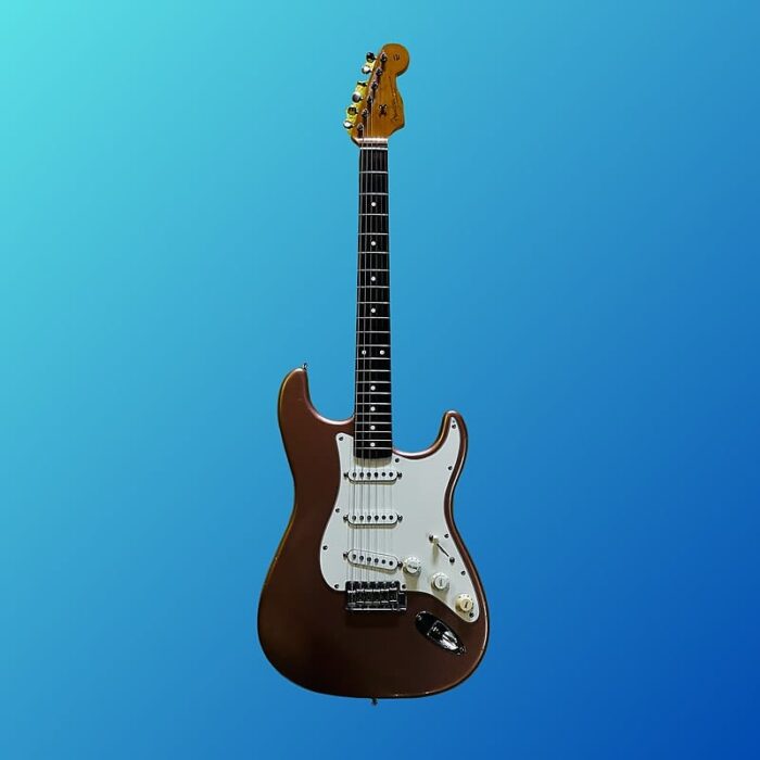 Fender Vintera '60s Stratocaster Modified - Image 3