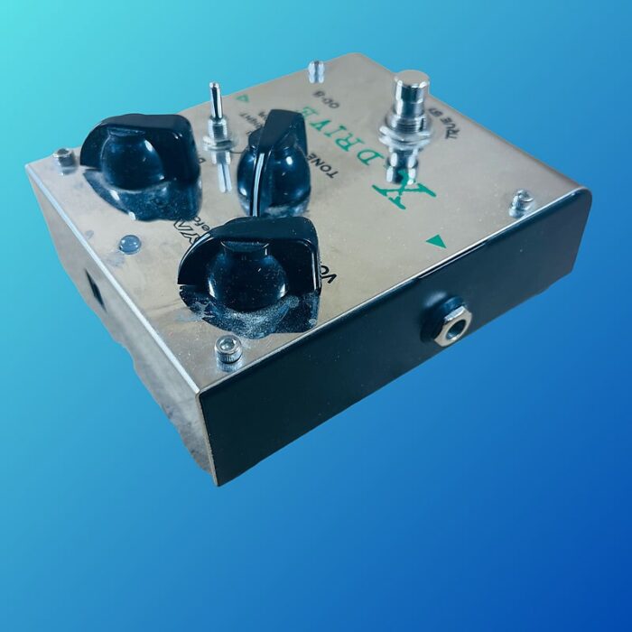 Biyang Tonefancier OD-8 X-Drive Overdrive - Image 4