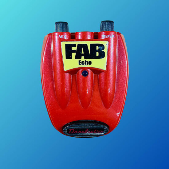 Danelectro Fab Echo