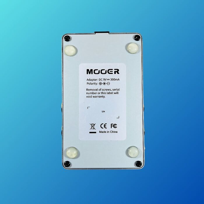 Mooer Cab X2 2021 - Present Grey - Image 2