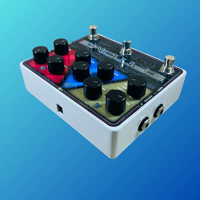 Electro-Harmonix Epitome Multi-Effect Pedal 2013 - Present Black - Image 4