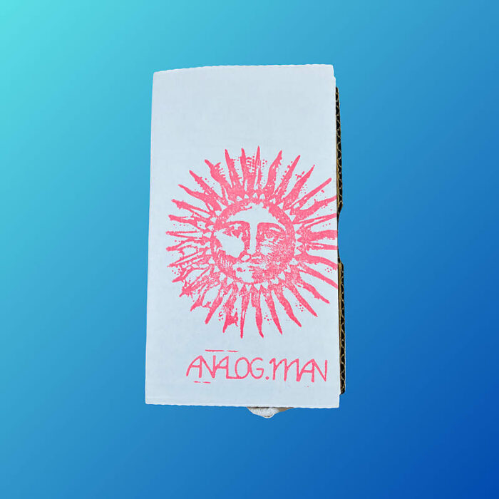 Analogman Sun Face BC108 - Image 4