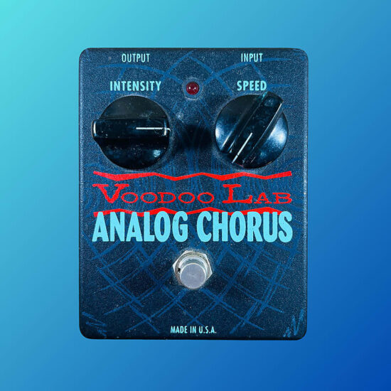 Voodoo Lab Analog Chorus