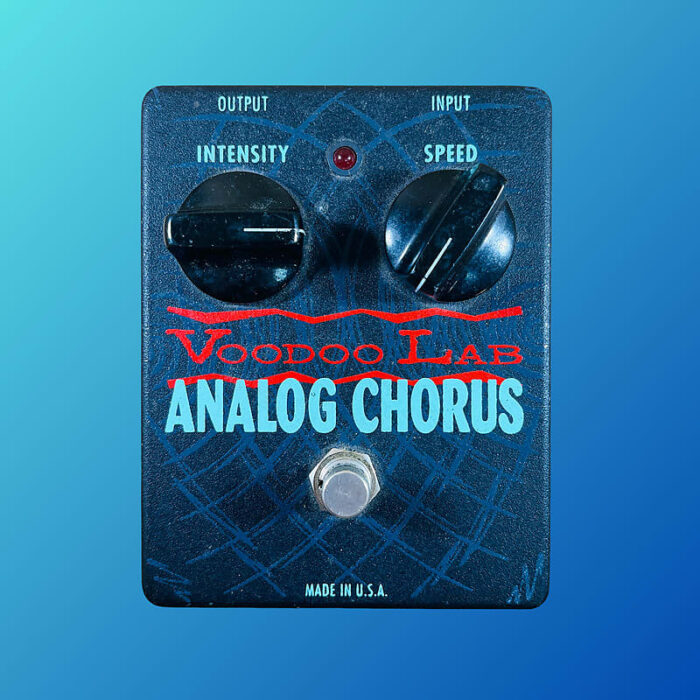 Voodoo Lab Analog Chorus
