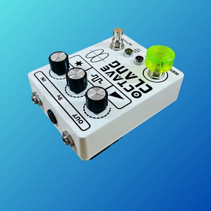 Death By Audio Octave Clang 2010s Metal - Image 4