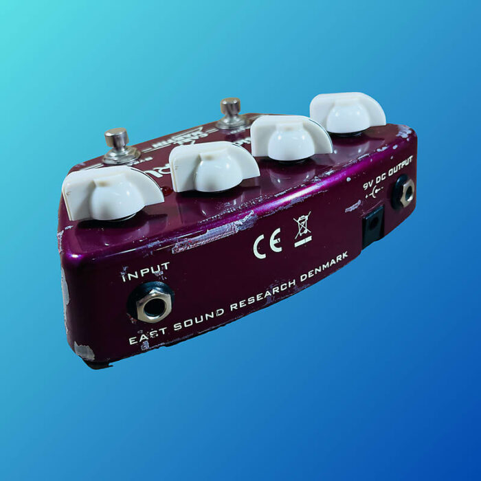 Carl Martin Classic Chorus 2010s Fuchsia - Image 3
