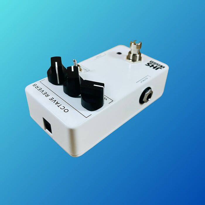 JHS 3 Series Octave Reverb 2022 - Present White - Image 4