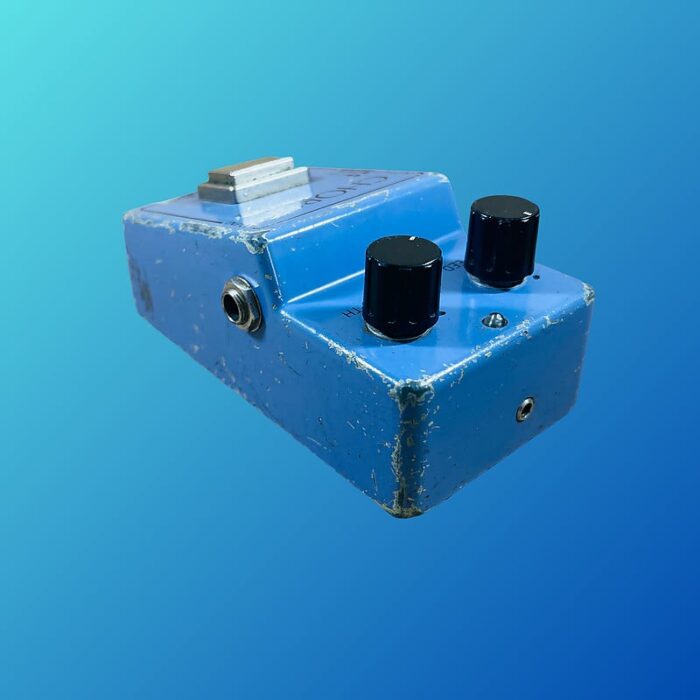 Ibanez Chorus CS-505 1981 Blue - Image 3