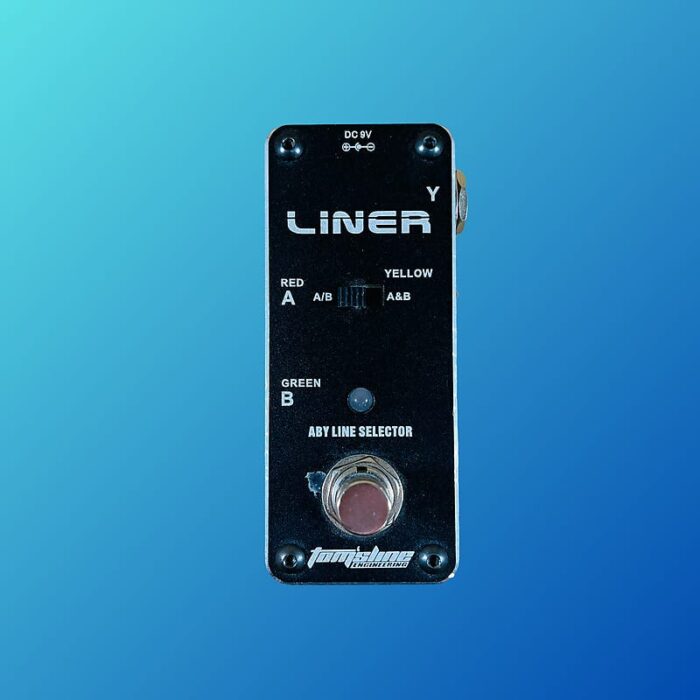 Tomsline ALR-3 Liner ABY Pedal