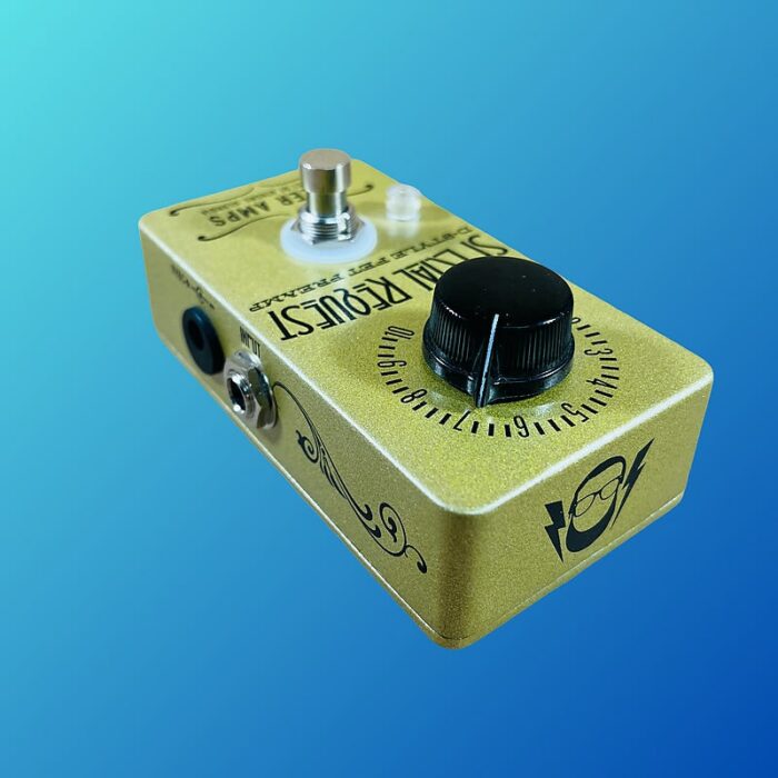 Greer Special Request Overdrive 2010s Gold - Image 3