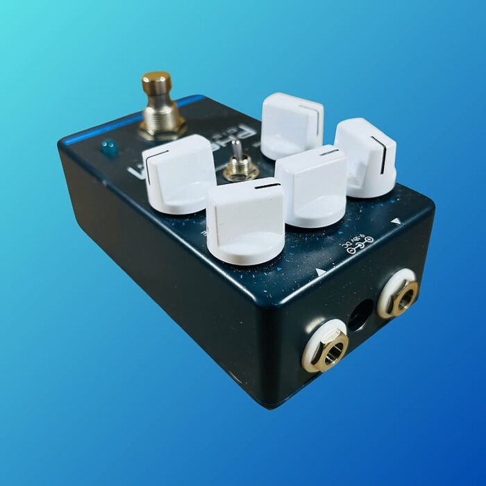 Wampler Phenom Distortion 2022 - Present Navy - Image 3
