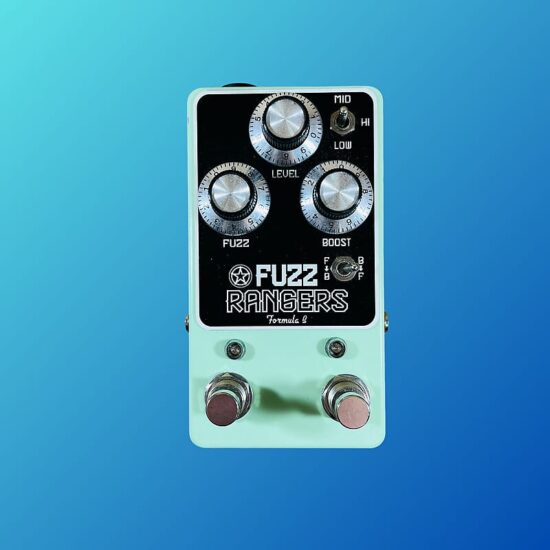 Formula B Fuzz Rangers