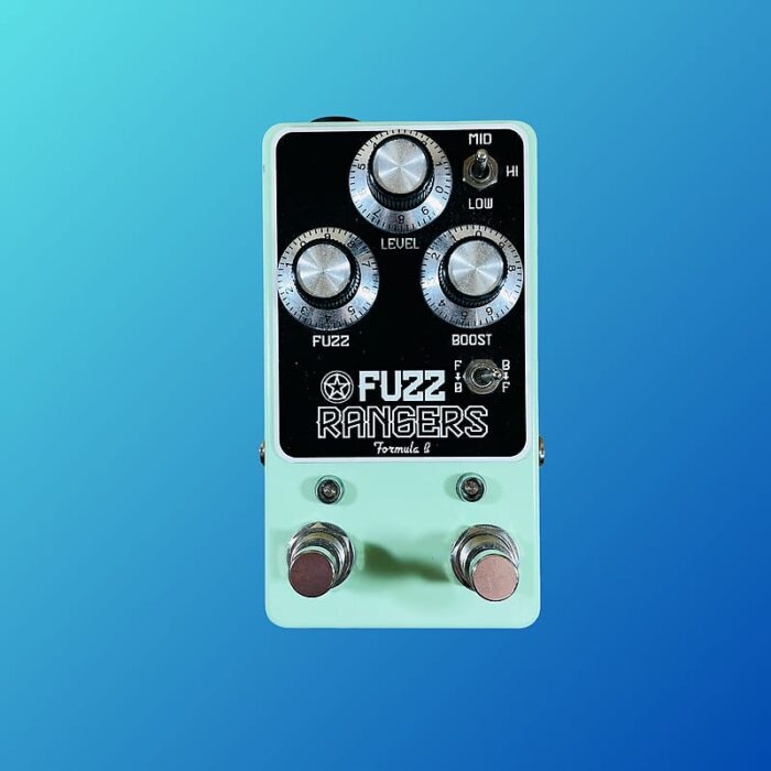 Formula B Fuzz Rangers