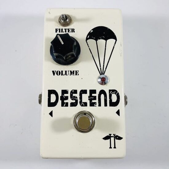Heavy Electronics Descend