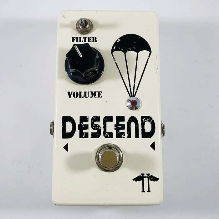 Heavy Electronics Descend