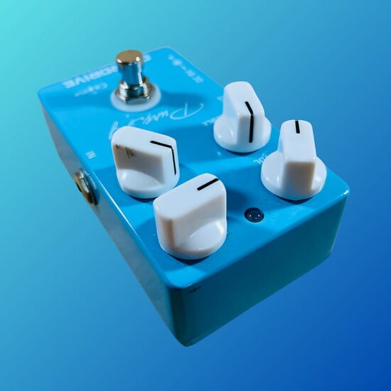 Caline CP-12 Pure Sky Overdrive