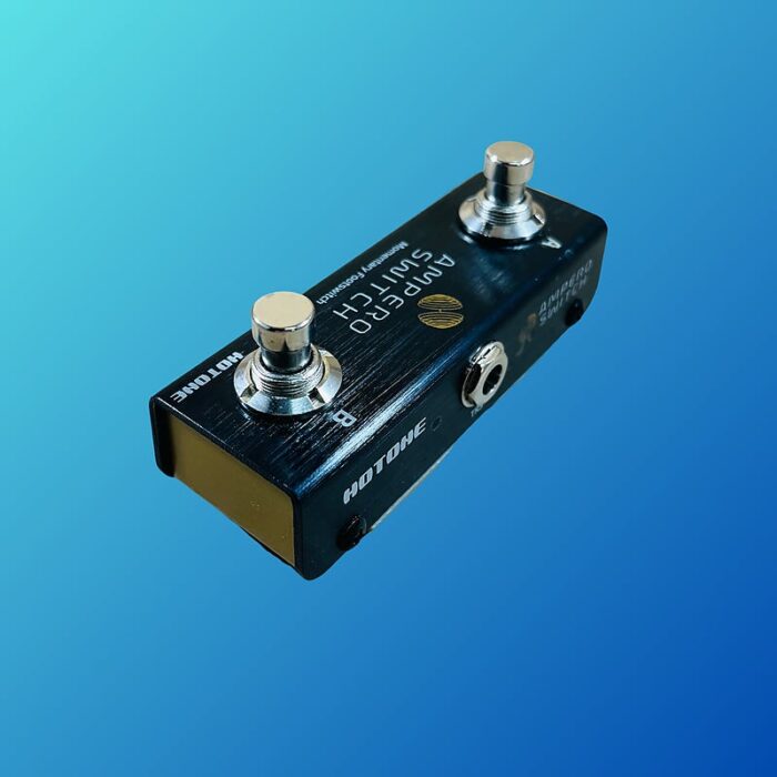 Hotone Ampero Switch 2-Button Momentary Footswitch - Image 3