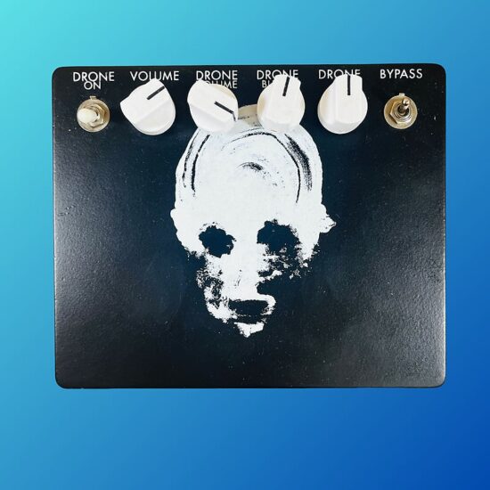Fuzzrocious Empty Glass Drum Mod